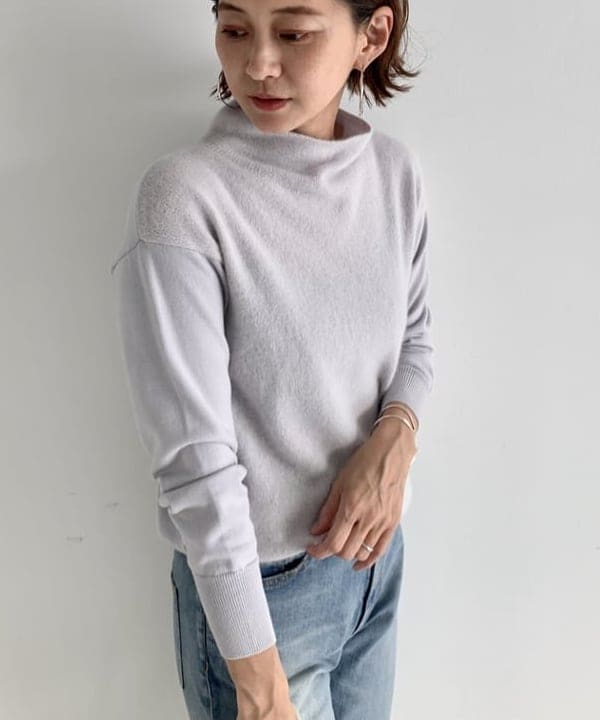 桑原 ふみさんの「BEAMS WOMEN｜AK+1 / 11オンス デニムパンツ」を使ったコーディネート