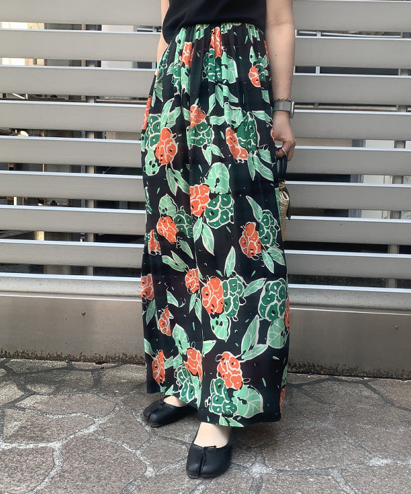中川　ゆららさんの「BEAMS WOMEN｜」を使ったコーディネート
