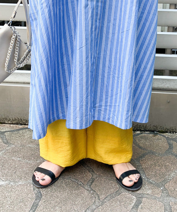 藤井 裕実子さんの「BEAMS WOMEN｜GIANNI CHIARINI / CAMILLA レザートートバッグ」を使ったコーディネート