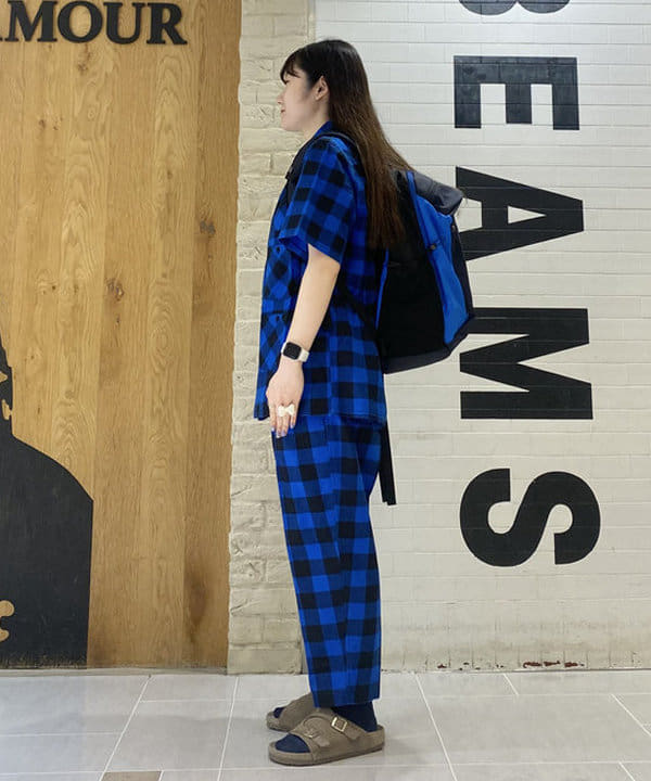 木村 海侑さんの「BEAMS WOMEN｜」を使ったコーディネート