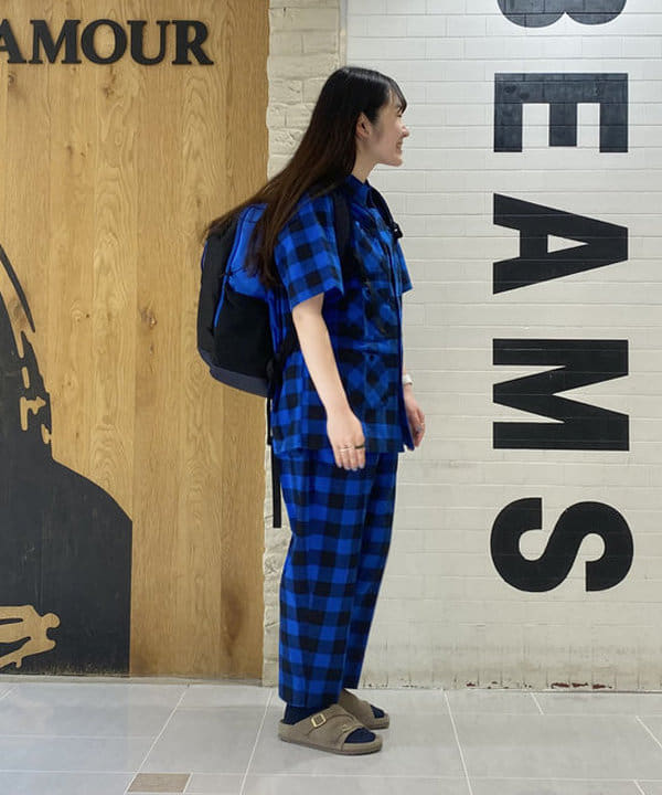 木村 海侑さんの「BEAMS WOMEN｜」を使ったコーディネート