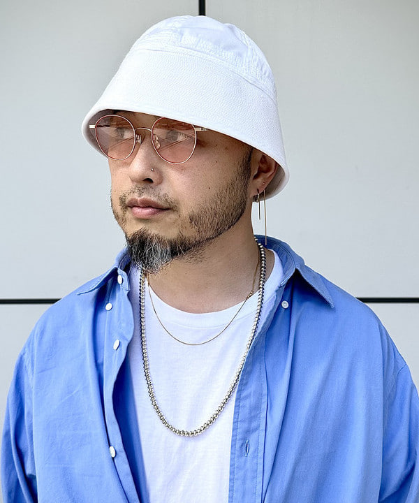 林 義人さんの「Hanes / 別注 Japan Fit 2pack T-shirts」を使ったコーディネート