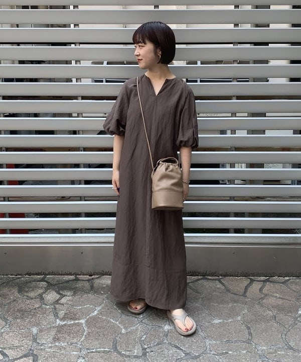 中川　ゆららさんの「BEAMS WOMEN｜」を使ったコーディネート