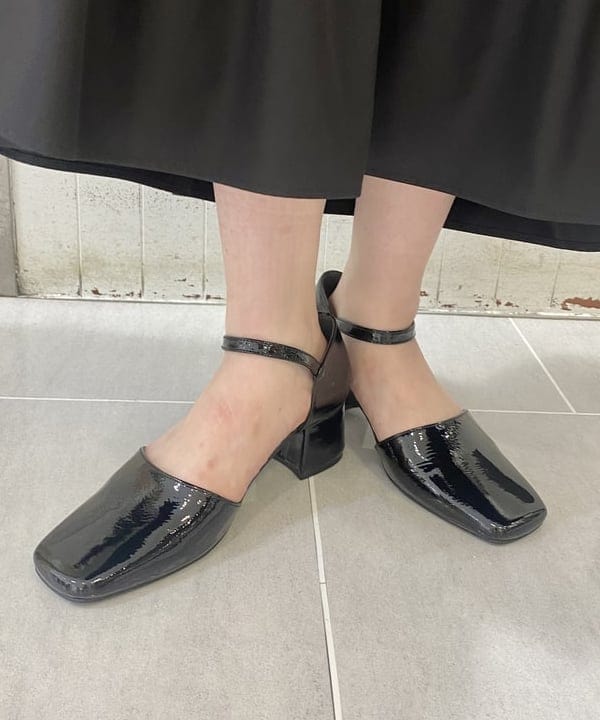 木村 海侑さんの「BEAMS WOMEN｜Ray BEAMS / アンクルストラップ パンプス」を使ったコーディネート