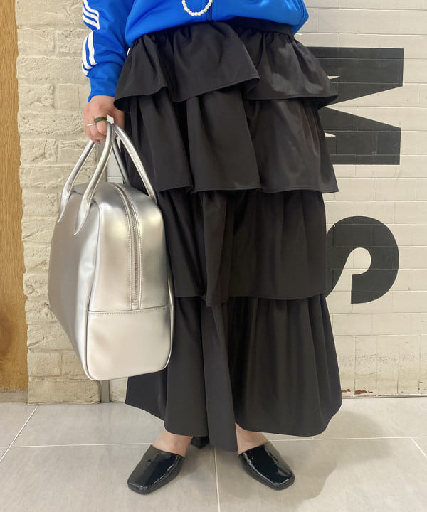 木村 海侑さんの「BEAMS WOMEN｜Ray BEAMS / アンクルストラップ パンプス」を使ったコーディネート