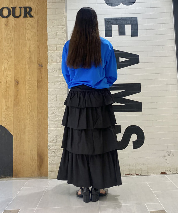 木村 海侑さんの「BEAMS WOMEN｜Ray BEAMS / アンクルストラップ パンプス」を使ったコーディネート