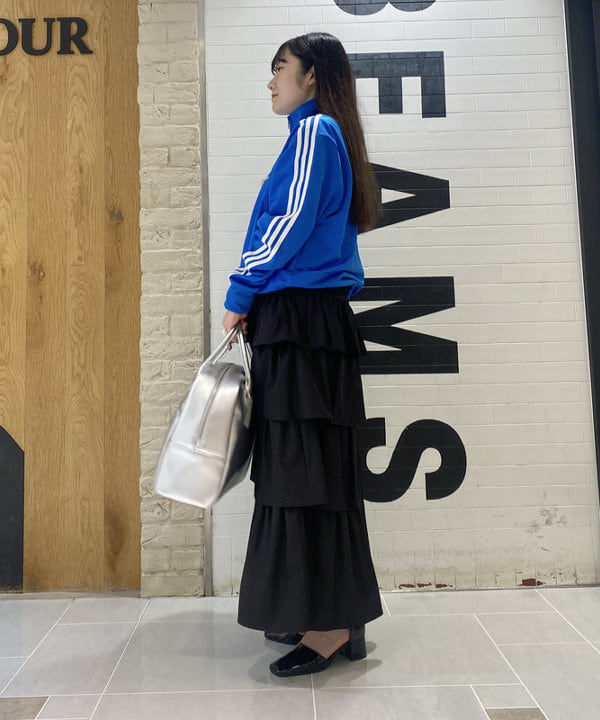 木村 海侑さんの「BEAMS WOMEN｜Ray BEAMS / アンクルストラップ パンプス」を使ったコーディネート