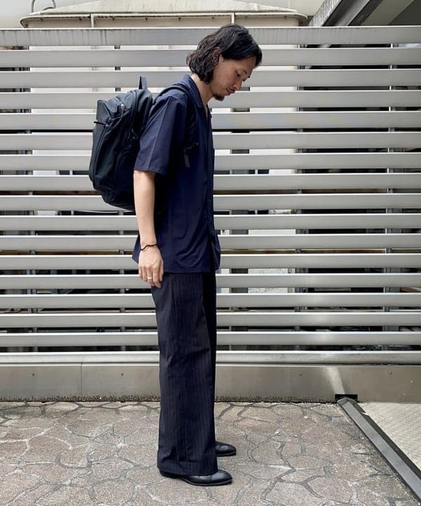 りゅうりゅうさんの「BEAMS WOMEN｜ARC’TERYX / MANTIS 26 BACKPACK」を使ったコーディネート