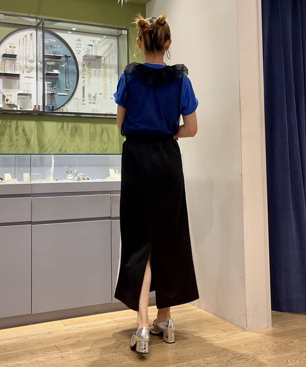 イトウミサキさんの「BEAMS WOMEN｜」を使ったコーディネート