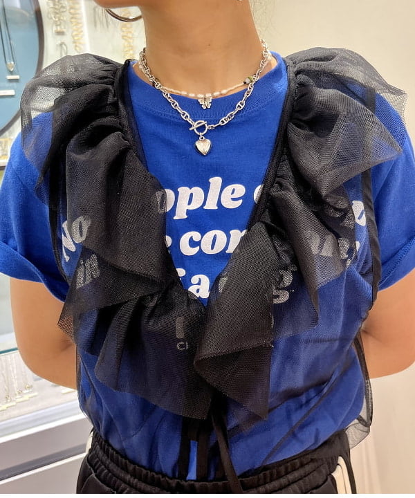 イトウミサキさんの「BEAMS WOMEN｜」を使ったコーディネート