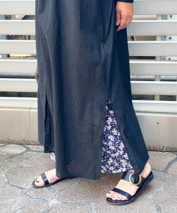 藤井 裕実子さんの「BEAMS WOMEN｜MARIHA / ダリアのワンピース」を使ったコーディネート