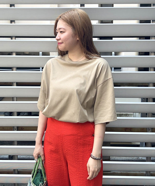 千田 静香さんの「BEAMS WOMEN｜」を使ったコーディネート