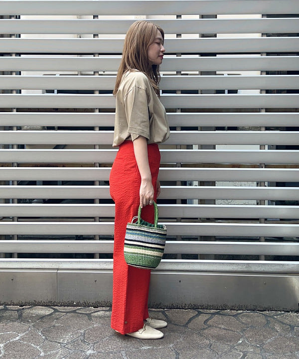 千田 静香さんの「BEAMS WOMEN｜」を使ったコーディネート