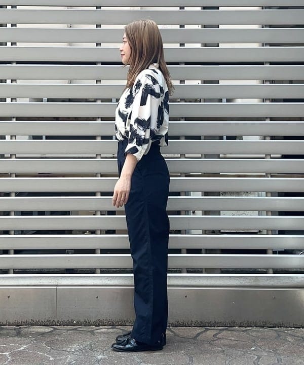 千田 静香さんの「BEAMS WOMEN｜」を使ったコーディネート