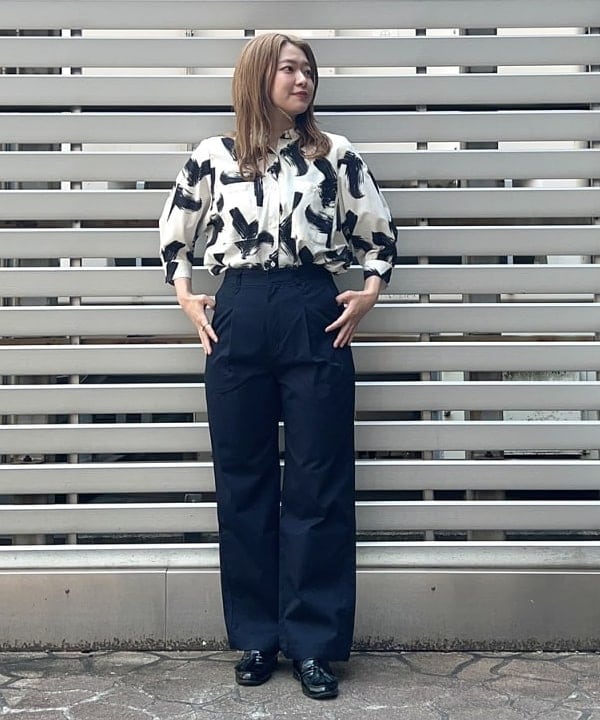 千田 静香さんの「BEAMS WOMEN｜」を使ったコーディネート