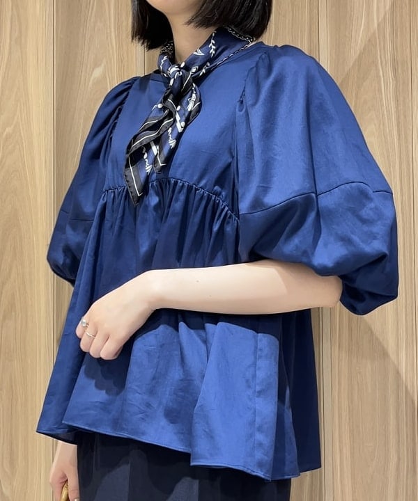山田 千遥さんの「BEAMS WOMEN｜」を使ったコーディネート
