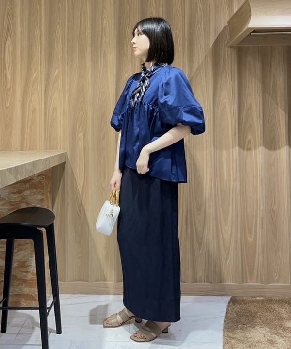 山田 千遥さんの「BEAMS WOMEN｜」を使ったコーディネート