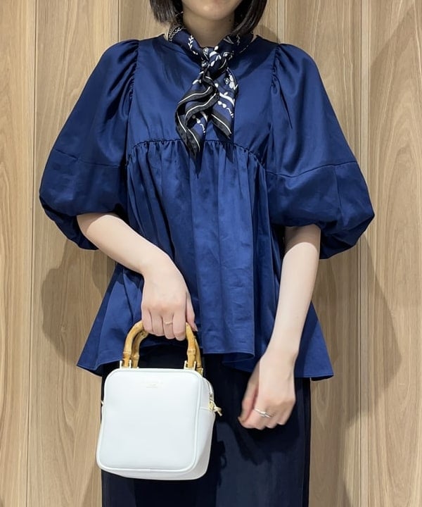 山田 千遥さんの「BEAMS WOMEN｜」を使ったコーディネート