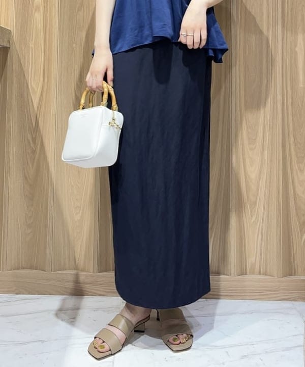 山田 千遥さんの「BEAMS WOMEN｜」を使ったコーディネート