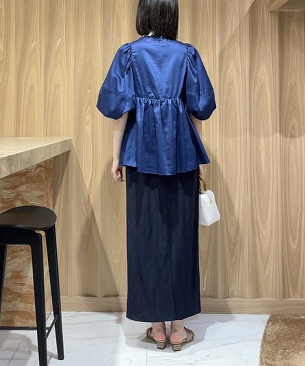 山田 千遥さんの「BEAMS WOMEN｜」を使ったコーディネート