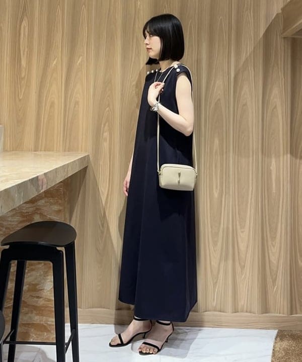 山田 千遥さんの「BEAMS WOMEN｜」を使ったコーディネート