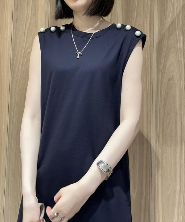 山田 千遥さんの「BEAMS WOMEN｜」を使ったコーディネート