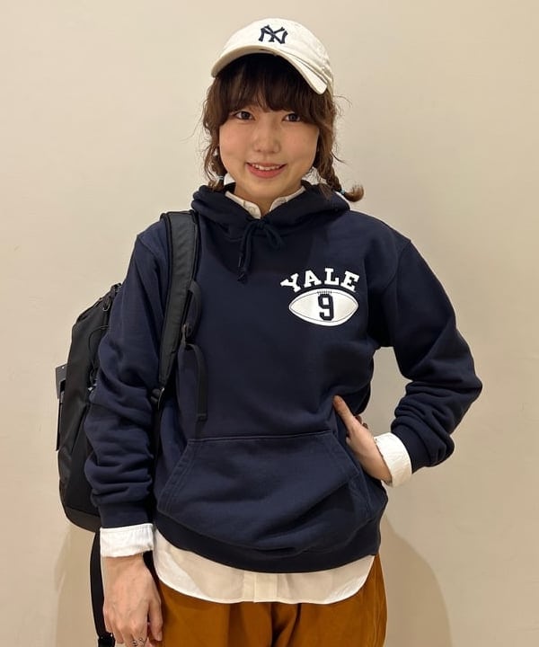 小原 もこさんの「BEAMS WOMEN｜ARC’TERYX / MANTIS 26 BACKPACK」を使ったコーディネート