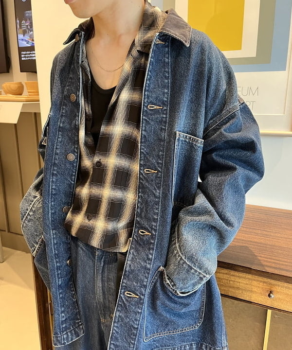 平柳 楓馬さんの「BEAMS WOMEN｜」を使ったコーディネート