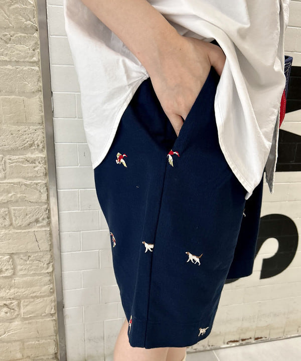 小原 もこさんの「BEAMS WOMEN｜L.L.Bean × BEAMS PLUS ＆ BEAMS BOY / Deep Bottom Deluxe Boat and Tote Mini」を使ったコーディネート