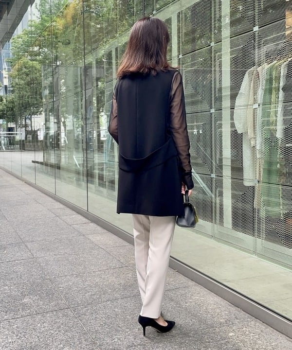 EFFE BEAMS（792531） スタイリング・コーディネイト｜BEAMS