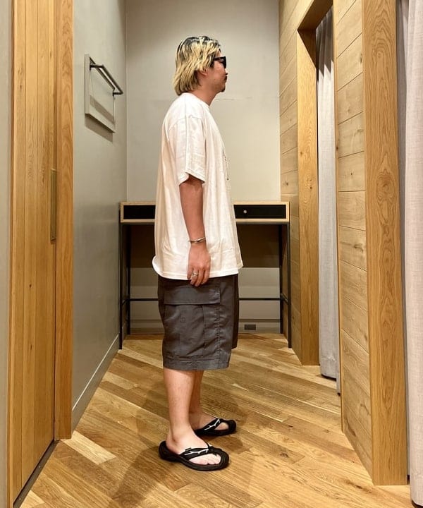 新里 京介さんの「BEAMS WOMEN｜」を使ったコーディネート