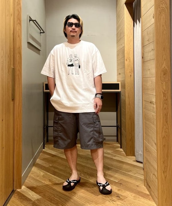 新里 京介さんの「BEAMS WOMEN｜」を使ったコーディネート