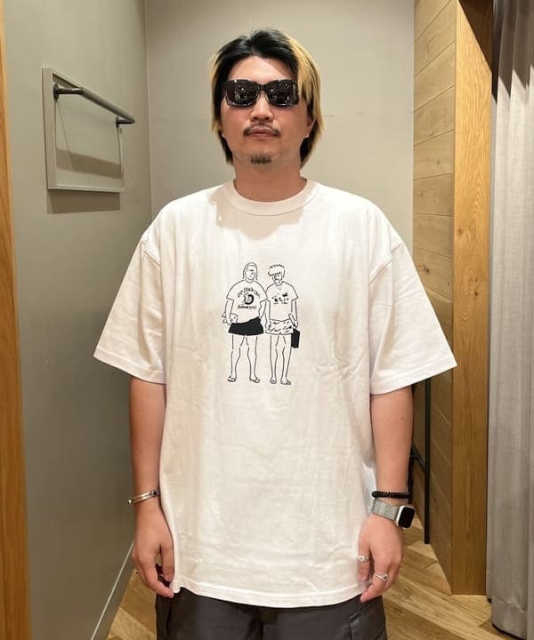 新里 京介さんの「BEAMS WOMEN｜」を使ったコーディネート