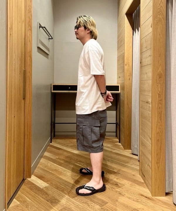 新里 京介さんの「BEAMS WOMEN｜」を使ったコーディネート