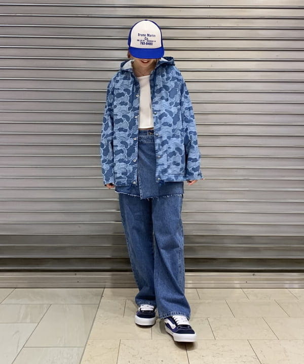 前田 優衣さんの「BEAMS WOMEN｜」を使ったコーディネート