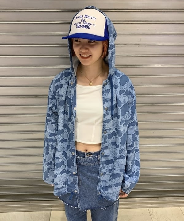 前田 優衣さんの「BEAMS WOMEN｜」を使ったコーディネート