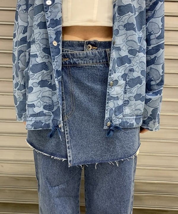 前田 優衣さんの「BEAMS WOMEN｜」を使ったコーディネート