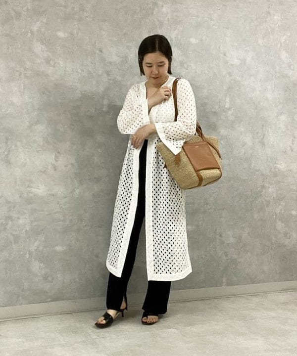 RIEKOさんの「BEAMS WOMEN｜」を使ったコーディネート