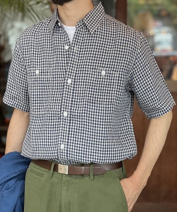 BEAMS PLUS（792671） スタイリング・コーディネイト｜BEAMS