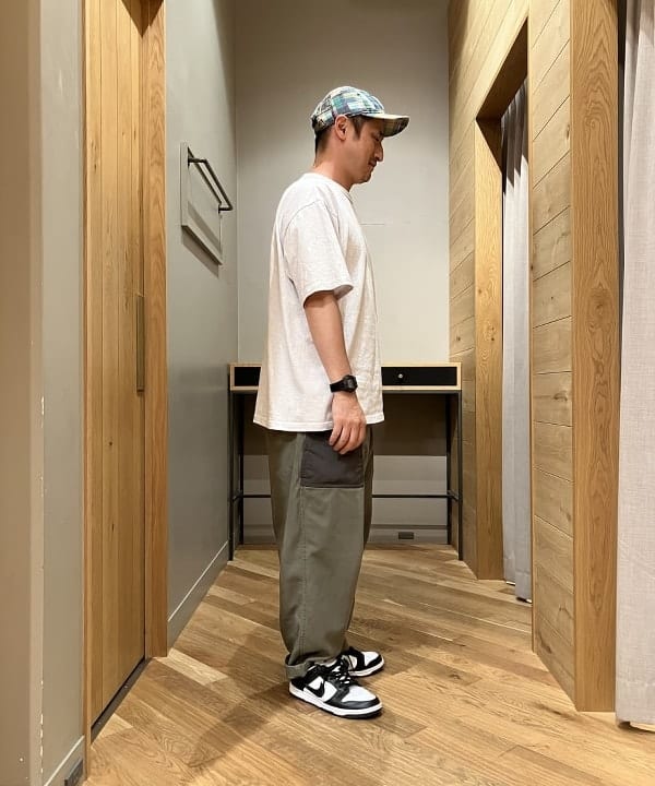 穴井 唯志さんの「BEAMS WOMEN｜489」を使ったコーディネート