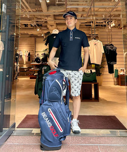 BEAMS GOLF（ビームス ゴルフ）BEAMS GOLF PURPLE LABEL / COMO