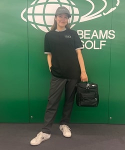 BEAMS GOLF（ビームス ゴルフ）BEAMS GOLF / 折り畳み 保冷 バッグ