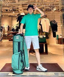 BEAMS GOLF（ビームス ゴルフ）BEAMS GOLF PURPLE LABEL / フラワー