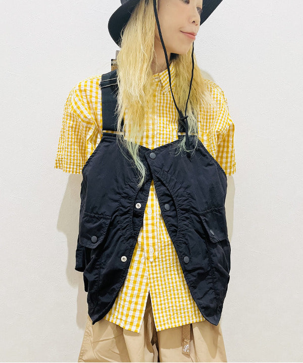 ひるてぃさんの「BEAMS WOMEN｜THE NORTH FACE / Brimmer Hat」を使ったコーディネート