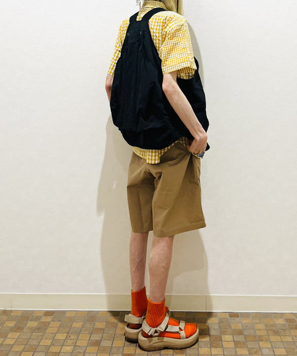 ひるてぃさんの「BEAMS WOMEN｜THE NORTH FACE / Brimmer Hat」を使ったコーディネート