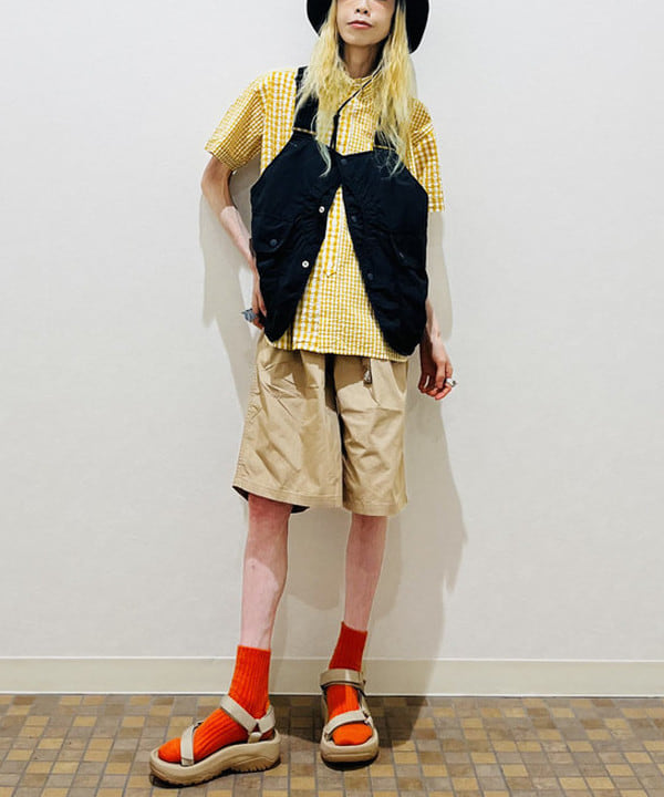 ひるてぃさんの「BEAMS WOMEN｜THE NORTH FACE / Brimmer Hat」を使ったコーディネート
