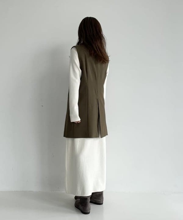 住吉　明佳さんの「BEAMS WOMEN｜」を使ったコーディネート