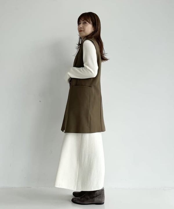 住吉　明佳さんの「BEAMS WOMEN｜」を使ったコーディネート