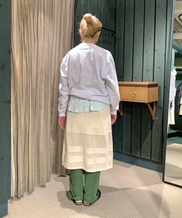 MATSUMOTO AMIさんの「BEAMS WOMEN｜」を使ったコーディネート