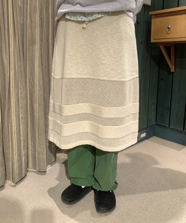 MATSUMOTO AMIさんの「BEAMS WOMEN｜」を使ったコーディネート